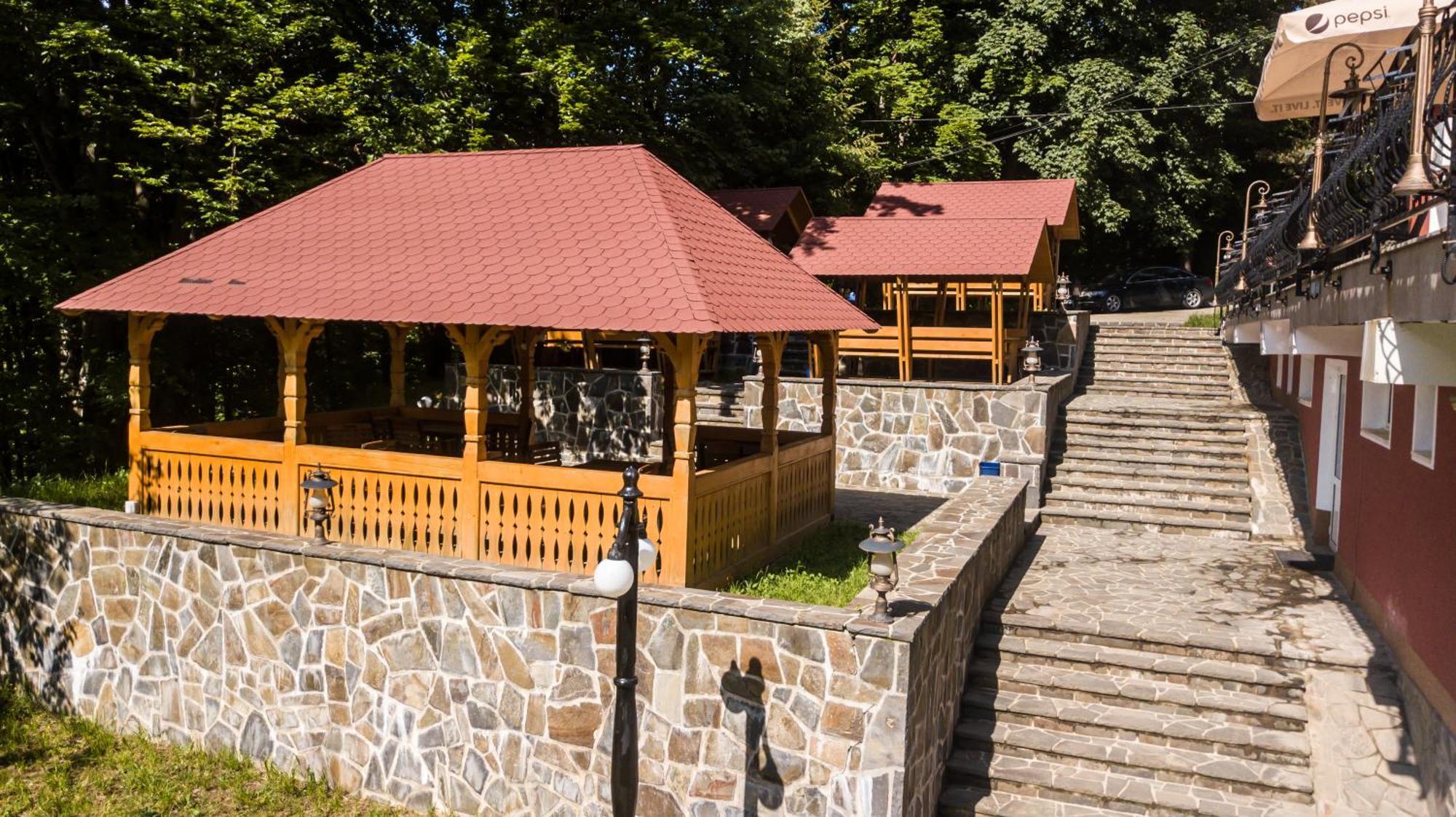 Suior Resort Baza Baia-Sprie Ngoại thất bức ảnh