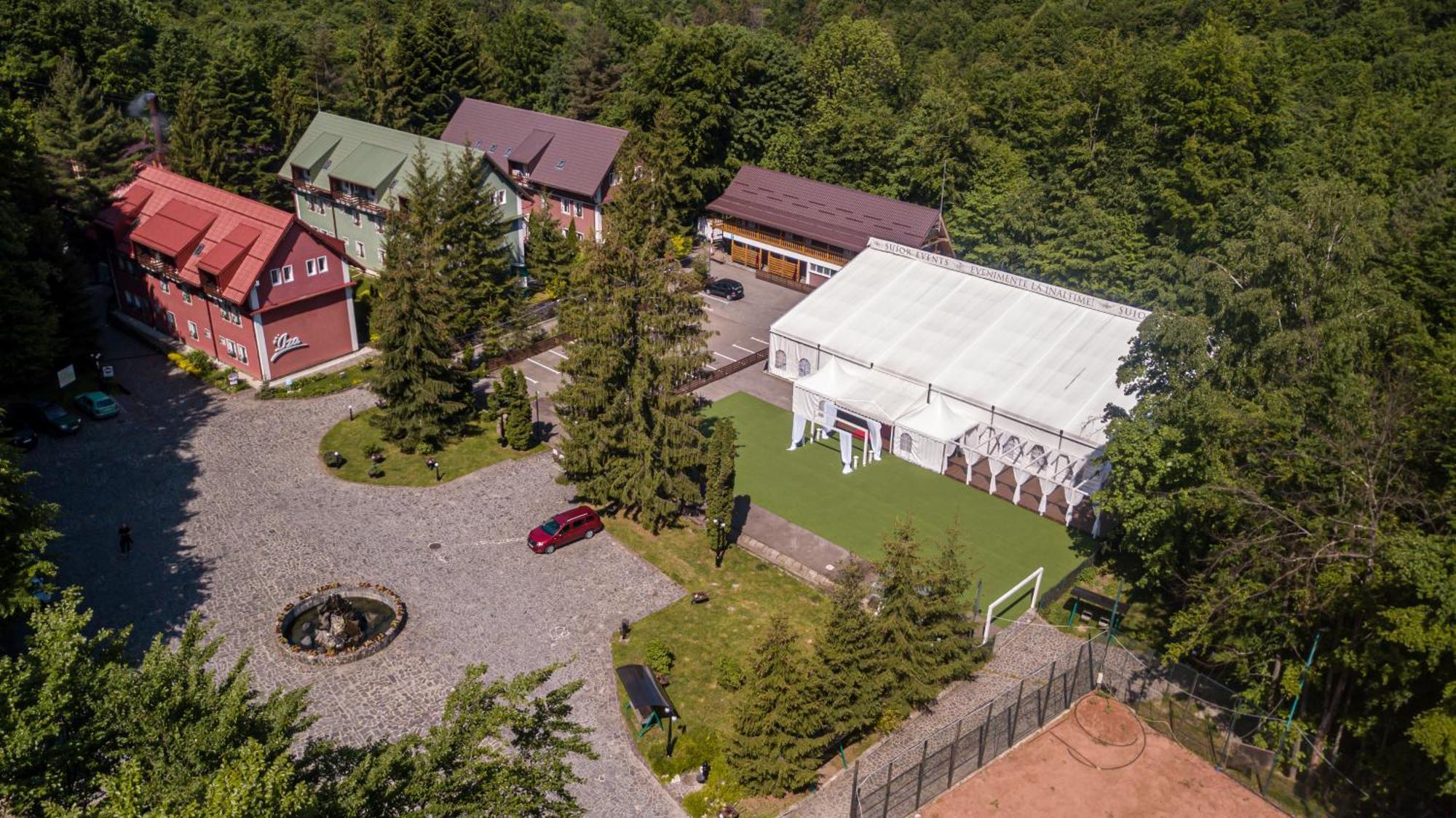Suior Resort Baza Baia-Sprie Ngoại thất bức ảnh