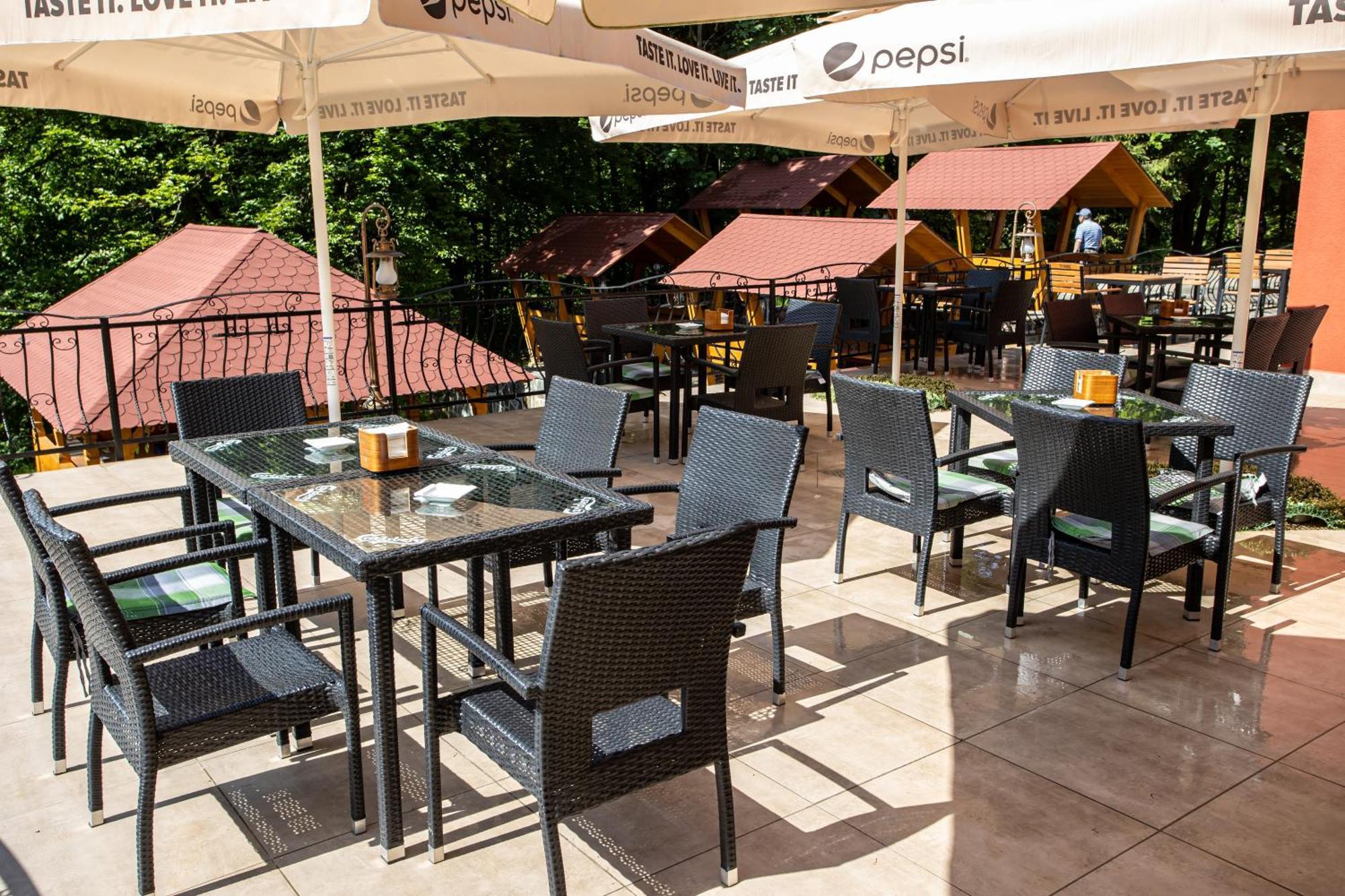 Suior Resort Baza Baia-Sprie Ngoại thất bức ảnh