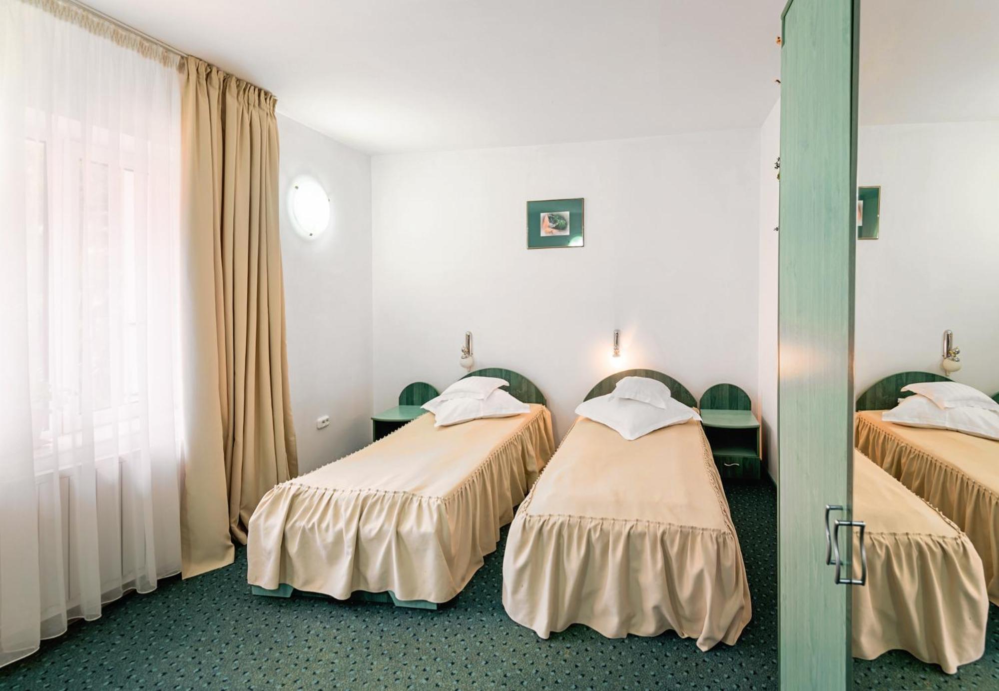 Suior Resort Baza Baia-Sprie Ngoại thất bức ảnh